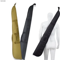 Outdoor tactical looting bag 128cm military Sniper rifle holster air gun hunting gun bag army training combat shooting backpack