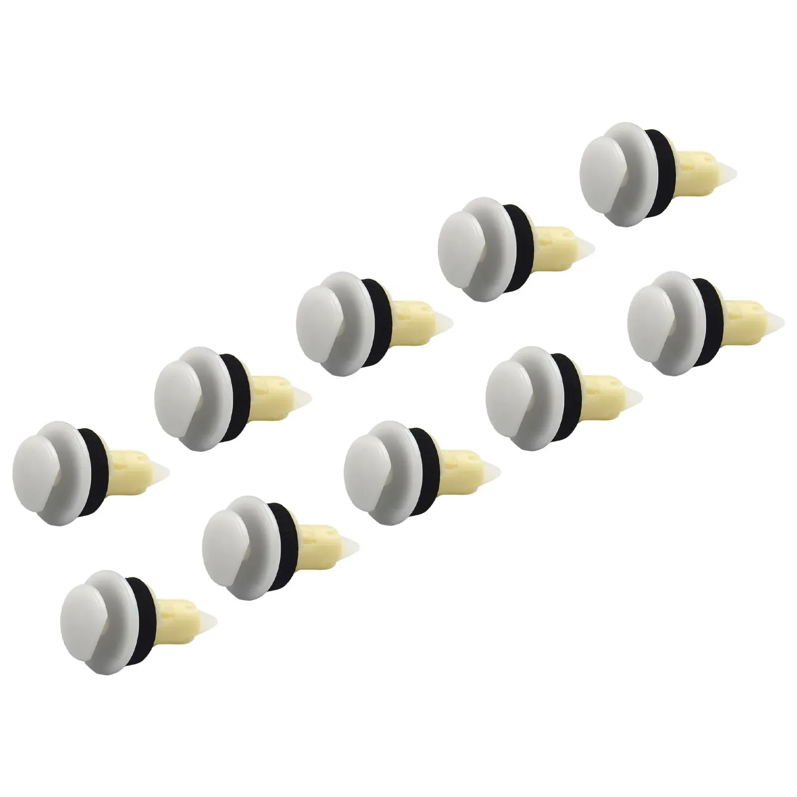10pcs car Trim Panel Fastener Clip Inner Door Panel With Sealer A1639881678 1639881678 For Mercedes for Benz For ML320 ML350