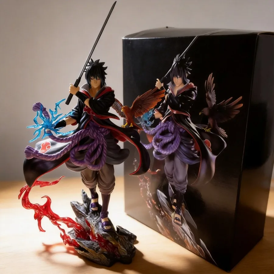 

30cm Dragon Ball Tien Shinhan PVC Action Figure Anime Collectible Statue Model Toy Gift for Fans