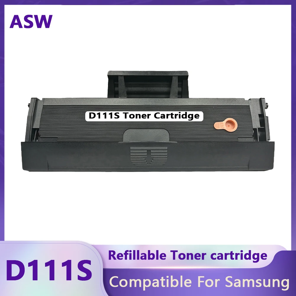 MLT D111S 111 111S Toner Cartridge MLT-D111S Replacement for Samsung Xpress M2070 M2070FW M2071FH M2020 M2020W Printer