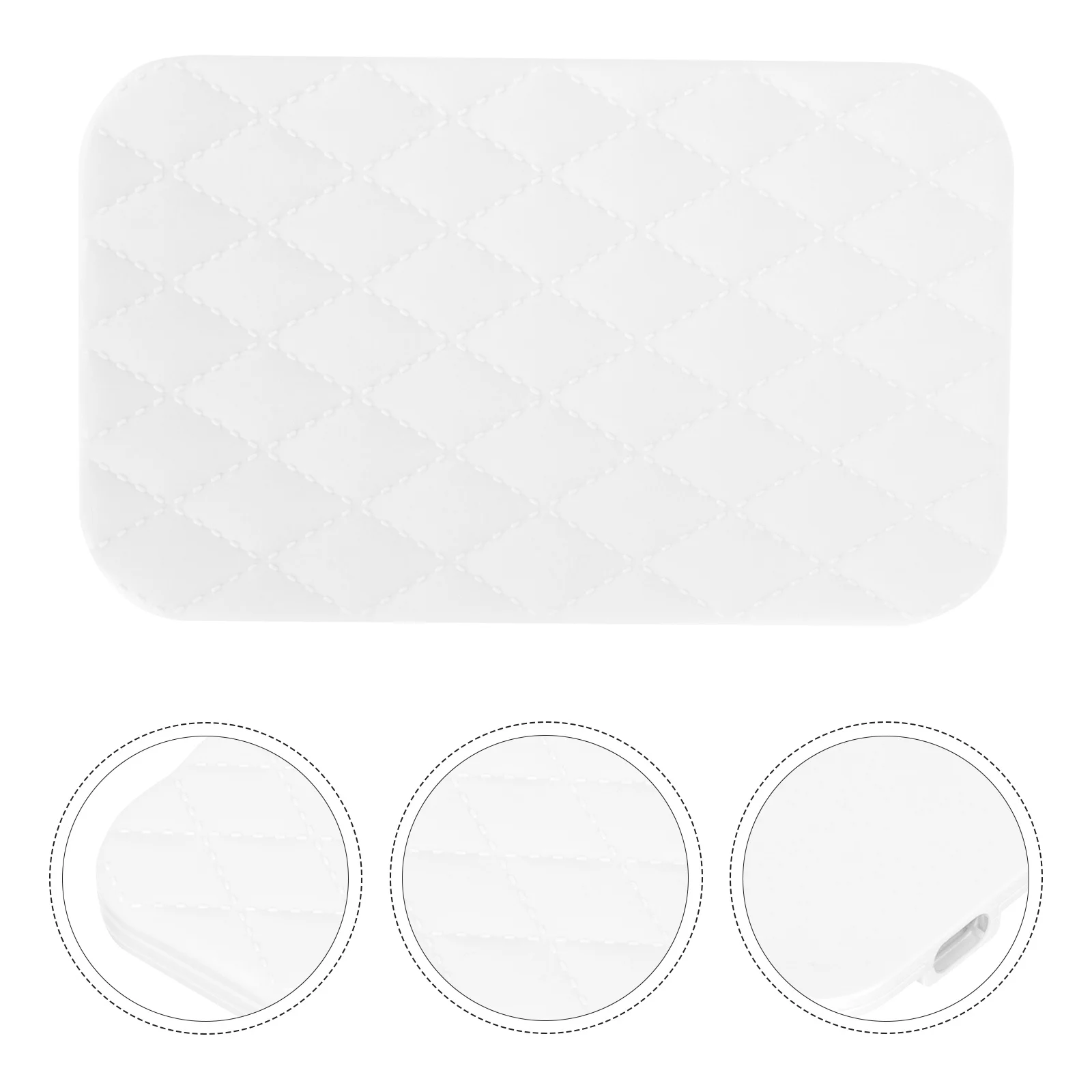 

Нагреватель маски для лица Портативный компактный дизайн Простой в использовании грелка для маски для лица Нагревательный инструмент для детских салфеток Портативный обогреватель для детских салфеток