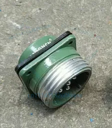 Yd32 4-pin 10-pin 19-pin aviation plug socket
