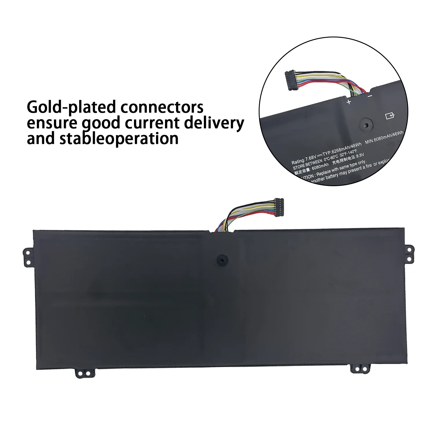 

L16C4PB1 аккумулятор для ноутбука lenovo yoga 730 720-13IKB YOGA 720-13IKBR YOGA 730-13IKB YOGA 730-13IWL L16L4PB1 L16M4PB1