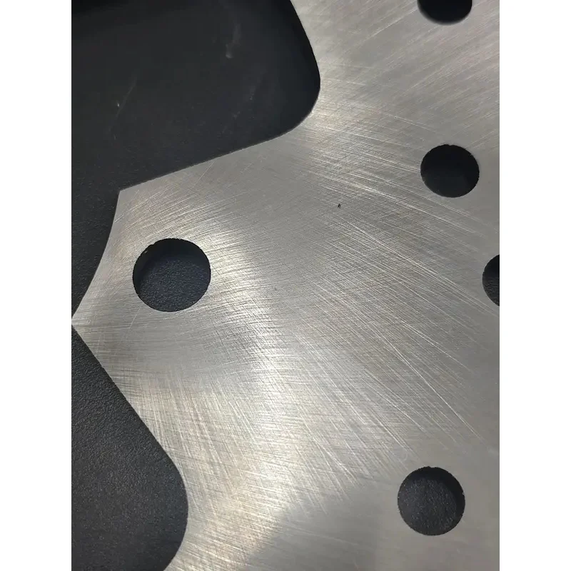 قرص دوار الفرامل الخلفية للدراجة النارية 240 مللي متر متوافق مع سوزوكي AN650 Burgman 650/ RF 900/ GSX 1100 R/GSF 1200 BANDIT/GSX 1200 #4