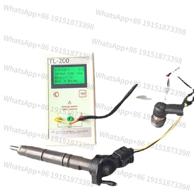 TL-200 Crin Diesel …