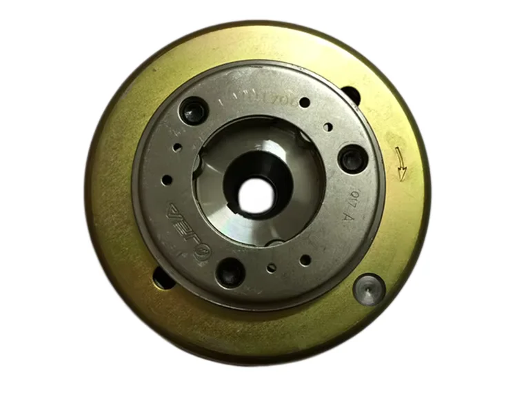 LONCIN 250 Motorcycle Magneto rotor ATV 250 LX 250 ENGINE 253FMM Double cylinder magneto rotor