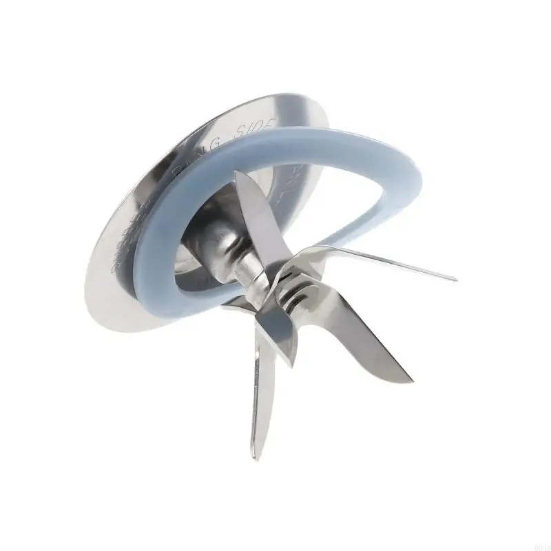 D0AB 얼음 분쇄 6 포인트 블렌더 블레이드 Oster 블렌더 도구 용 씰링 링 가스켓