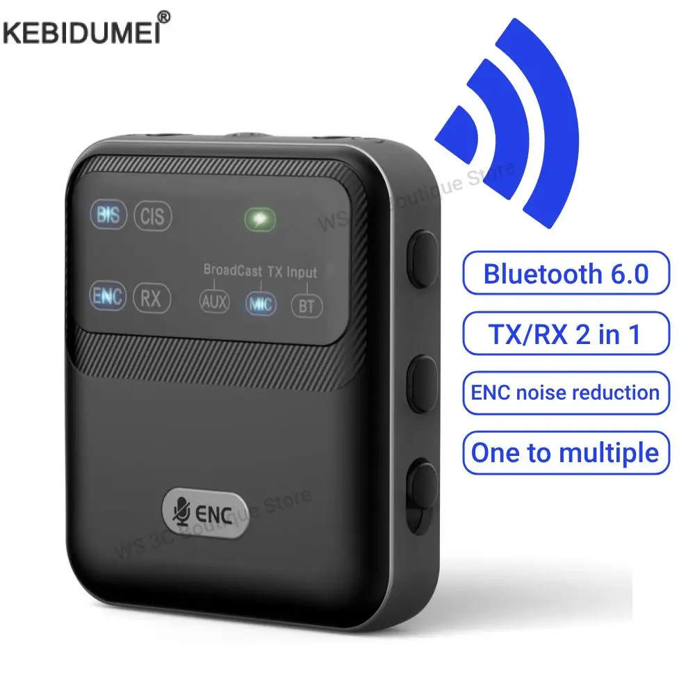 Bluetooth 6.0 Audio… - image