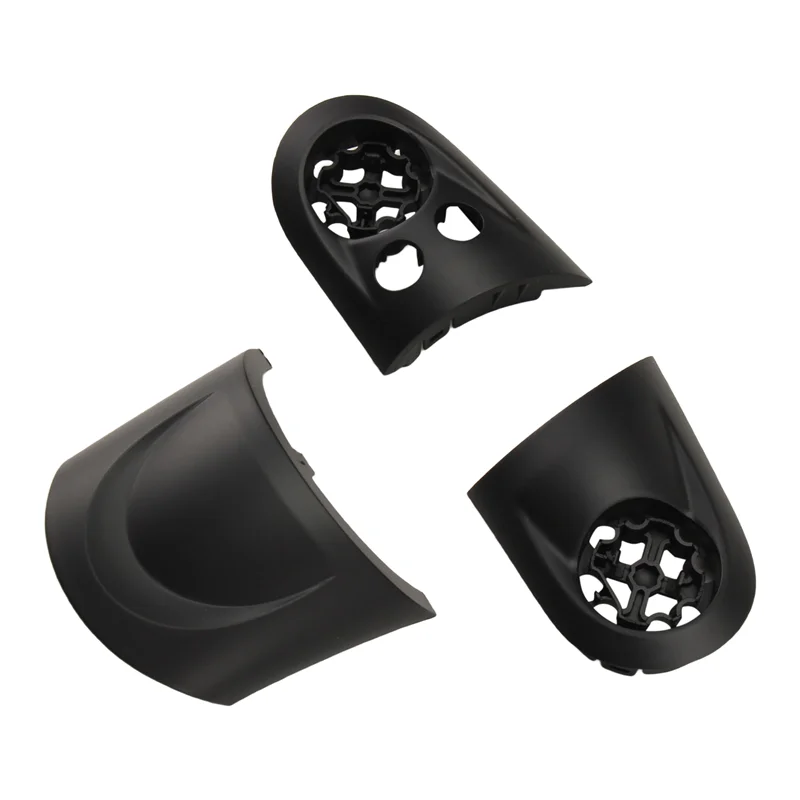 

For BMW MINI Cooper R55 R56 R57 R58 R59 R60 R61 Steering Wheel Control Switch Button Cover Trim 2007-2014 Car Accessories