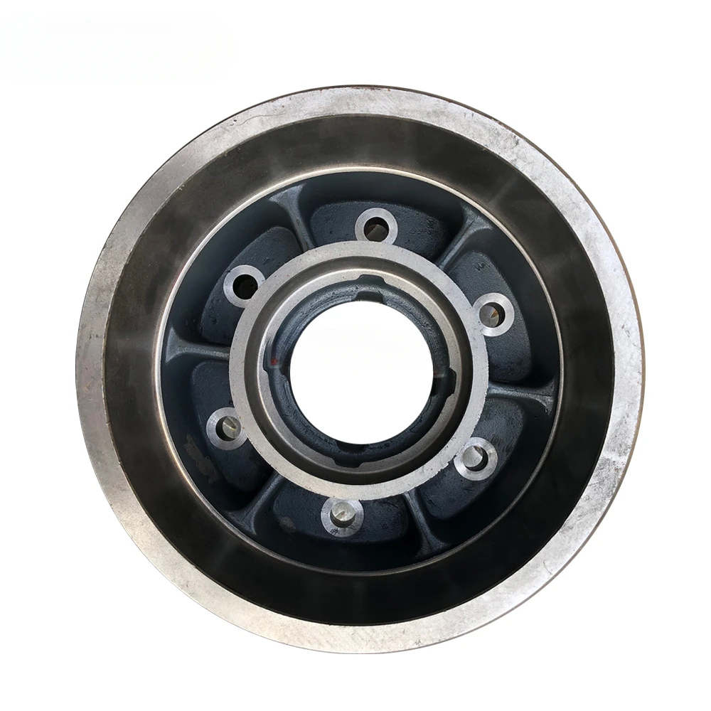 Forklift Parts Brake Drum H3QA3-02031, H3QA3-02031A For CPCD50-M2