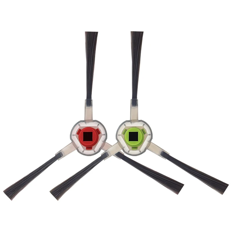 AD-Для Ecovacs Deebot Ozmo T8 T8 Aivi T9 Aivi N8 Pro Робот-пылесос Основная щетка Боковая щетка Фильтр Запасные части