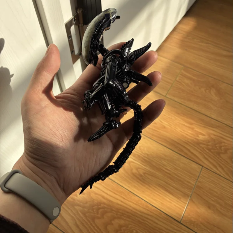 

In Stock 52toys Beast Box Alien 2.0 Unlimited Series Transformable Toy Movable Assembly Model Charm Collectible Gift Ornaments