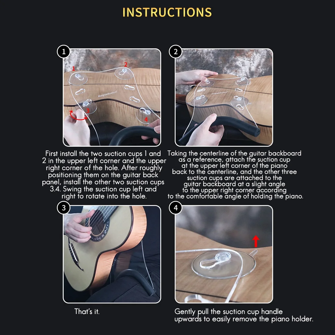 Thumbnail 3 - #11 New Ukuleles Arrivals