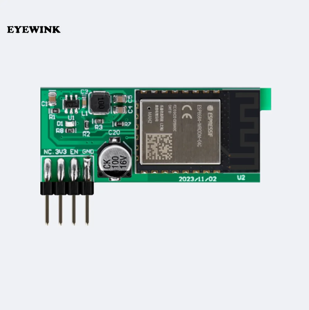 RD WiFi board for RD6006 power supply communication version