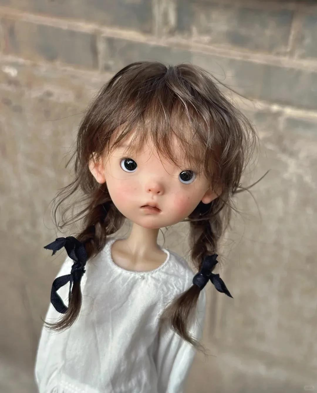 

Новая sd кукла BJD 1/6 26 см, милая девушка, хит продаж, игрушечная модель rourou, кукла-гуманоид, подарок на день рождения, бесплатная трансляция точечных товаров