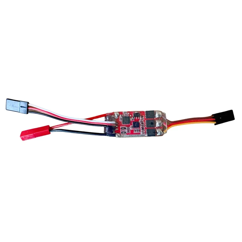 

A45F-AM32 20A Бесщеточная регулировка мощности ESC для Mini-Q 1:28 Москитная модель автомобиля RC Модификация мощности автомобиля Обновление ESC