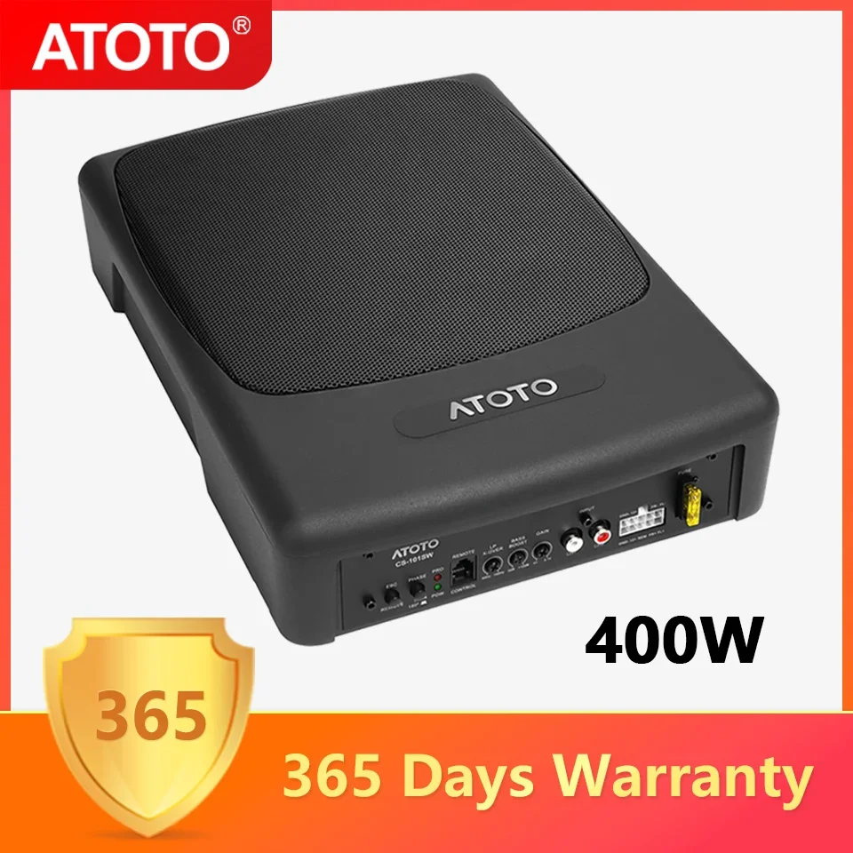 ATOTO CS-101SW 10