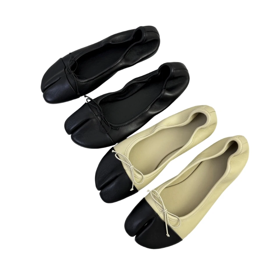 26 sheepskin Women Slippers  Comfortable Comfortable Women House Slippers  Lightweight Soft Anti-Slip Indoor Footwear LF1203