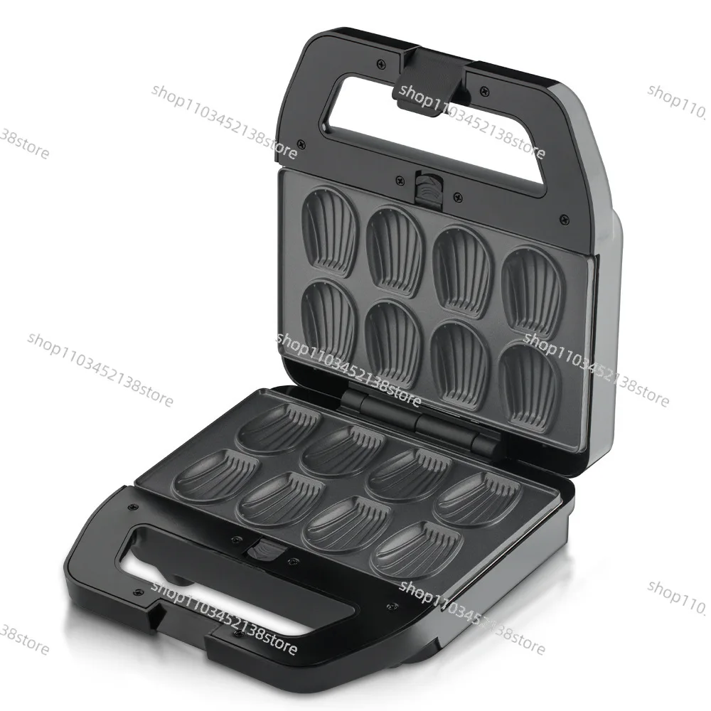 Sandwich Maker Household Multifunctional 6-in-1 Waffle Maker Breakfast Maker Portable Baking