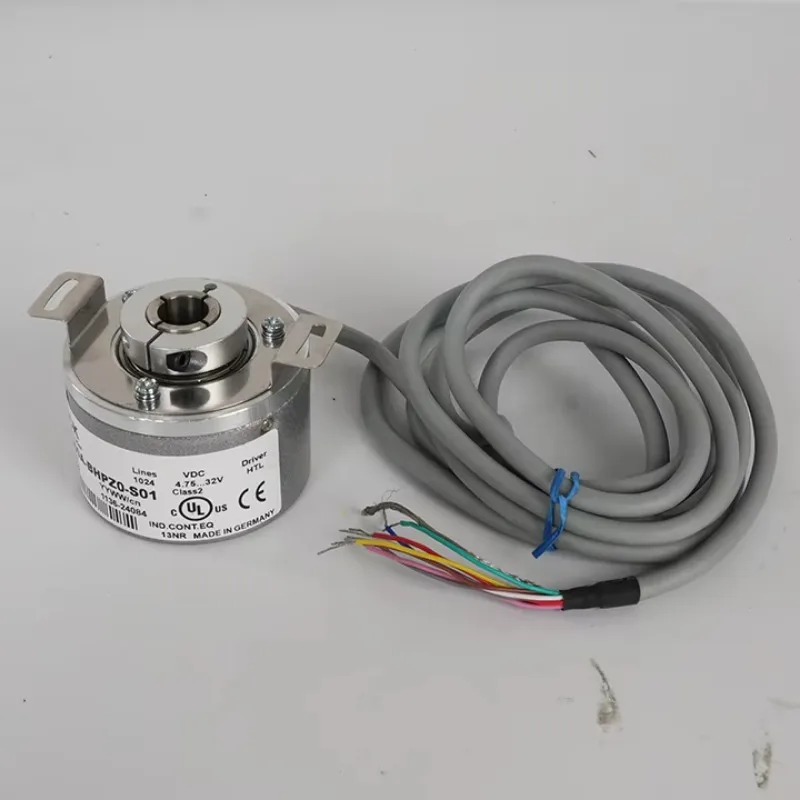 

SICK VFS600A-BHPZ0-S01 Hollow Shaft Motor Rotary Encoder