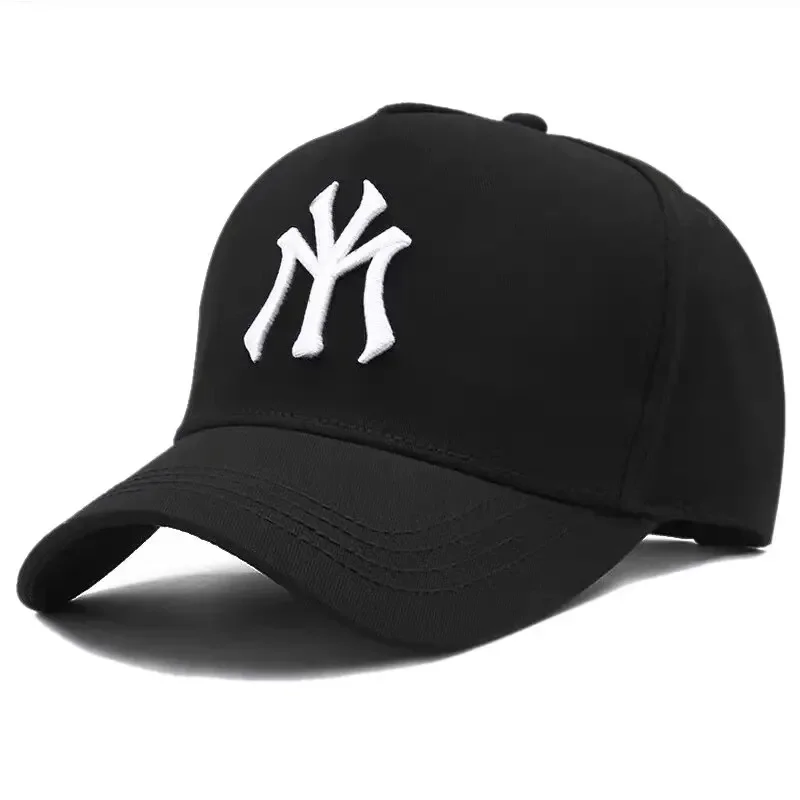للجنسين بلدي إلكتروني التطريز Snapback قبعات البيسبول الربيع والخريف في الهواء الطلق قابل للتعديل قبعات عادية قبعة واقية من الشمس