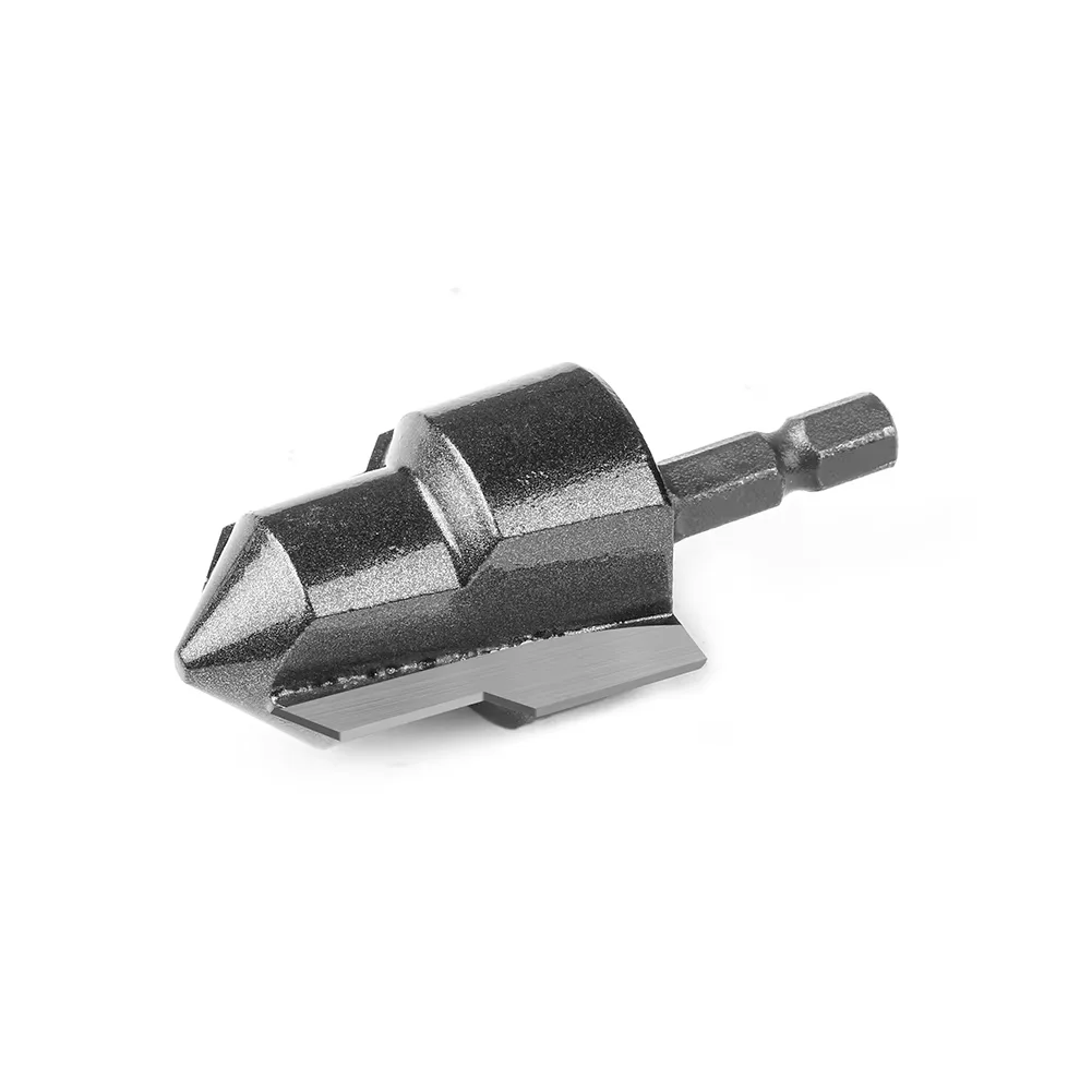 1-3Pcs PPR Lifting ,Tungsten Steel Blad Stepped Drill Bit, Hexagon Shank Water Pipe Connection Tool 20/25/32mm,full Open Process