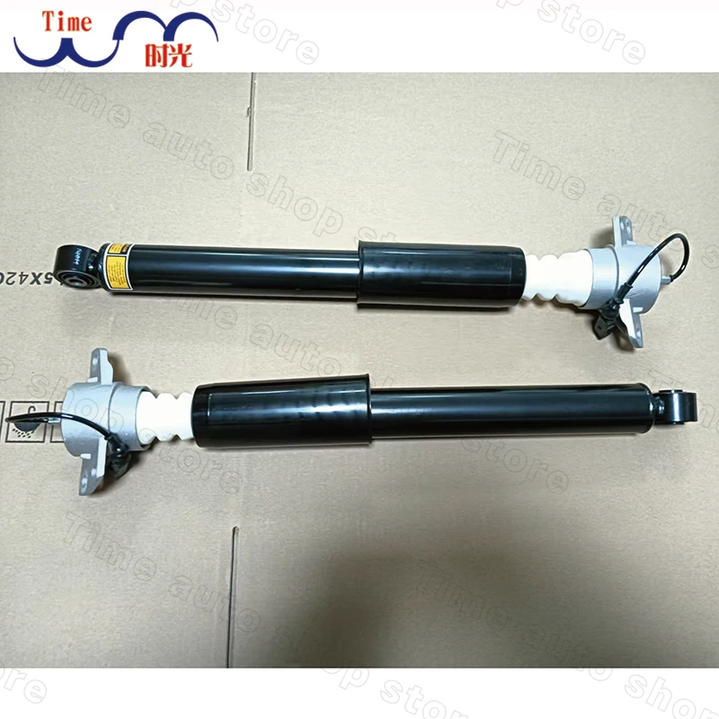 

2Pcs Rear shock absorber strut assembly with ADS For Audi A6L A6 A7 A6C7 2011-2015 4G0616031AA 4G0616031J 4G0616031L