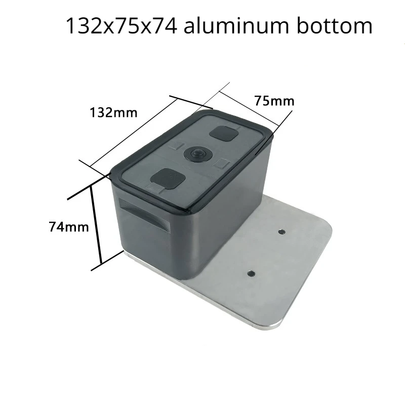 Imagem -05 - Vacuum Suction Pod Cups Bloco de Sucção para Biesse Cnc Usinagem Peças Acessórios