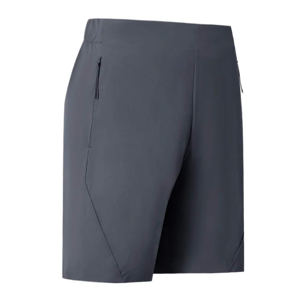 

Men's Sport Running Shorts Summer Quick-drying Straight Leg Fitness Shorts Outdoor Recreation Mens Workout Training Short Pants