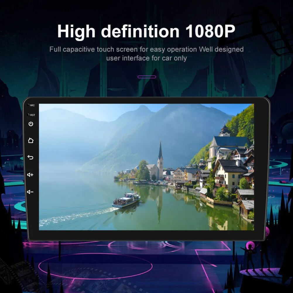 4 + 64G WiFi الإصدار 9 بوصة مناسب لـ CarPlay + Android Auto لـ Volvo S80 2004-2008 Android 15 Car Navigation