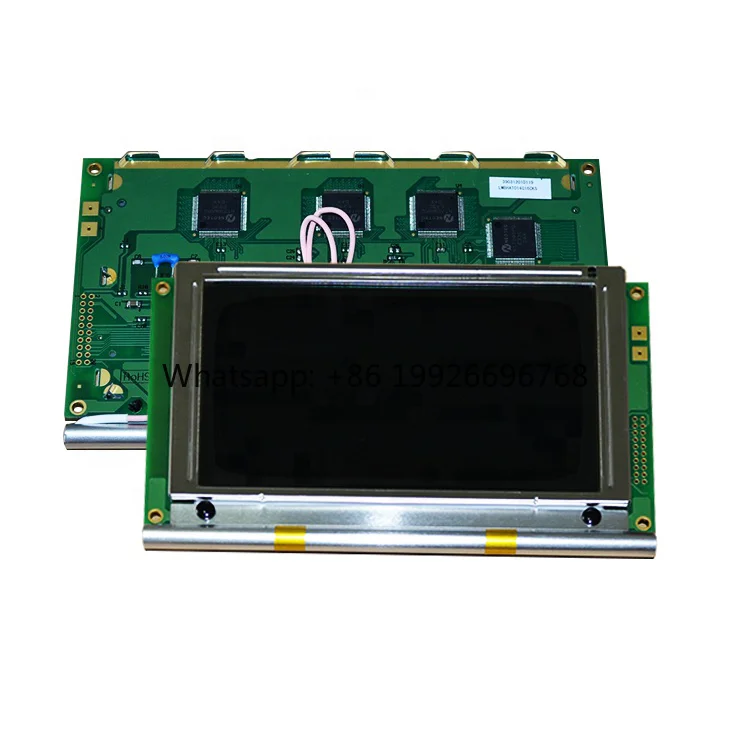 LCD Screen 5.4  240*128  FSTN Industrial  LCD  Panel For Industrial Application