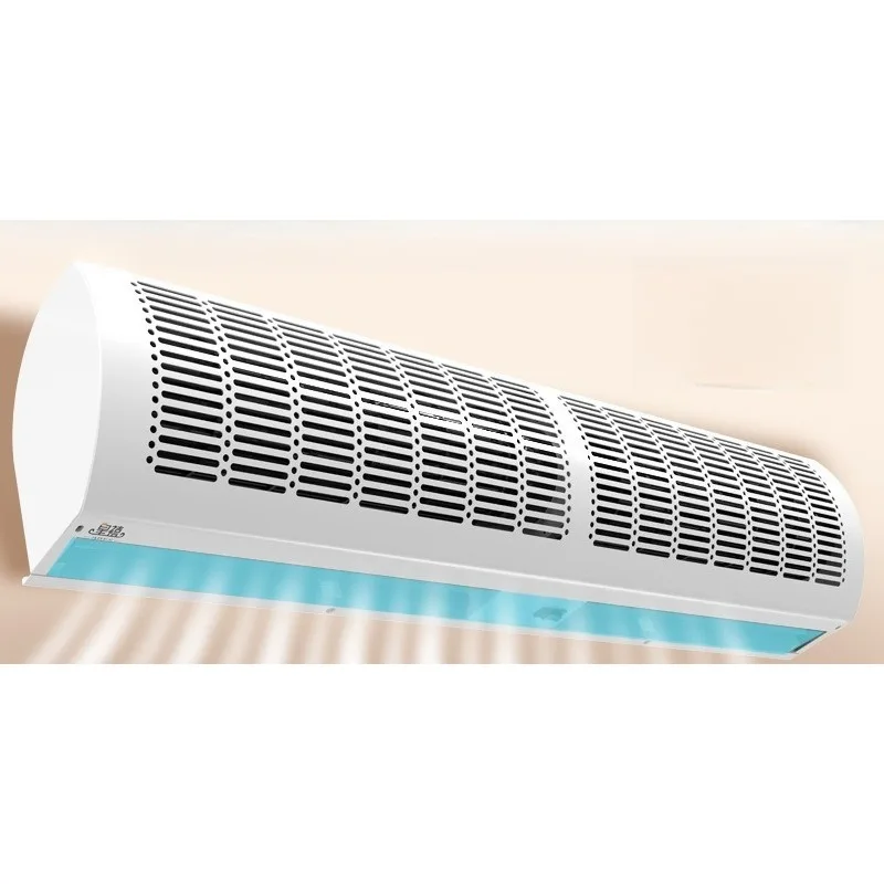 air curtain machine Commercial silent 1.5 m  Strong wind curtain machine Door head