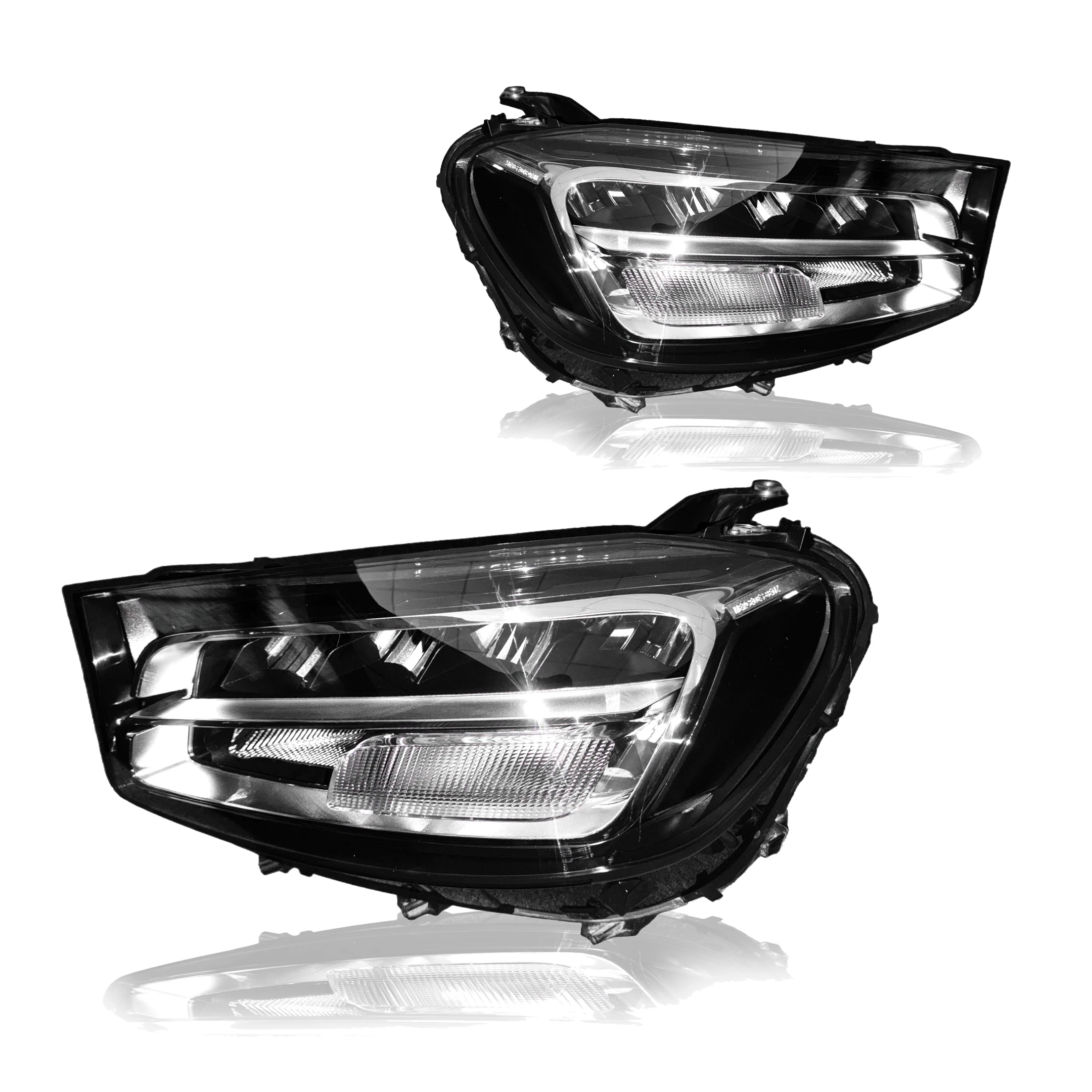 

For Mercedes-benz GLS450 GLS400 GLS320 257 218 219 AMG Xenon Headlights High Quality Automotive LED Running Lights Headlights