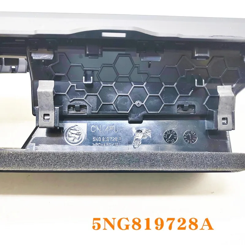 

New For For TIGUAN L 2022-2025 Dashboard Air Vent Center Air Conditioning Louvers 5NG819728A