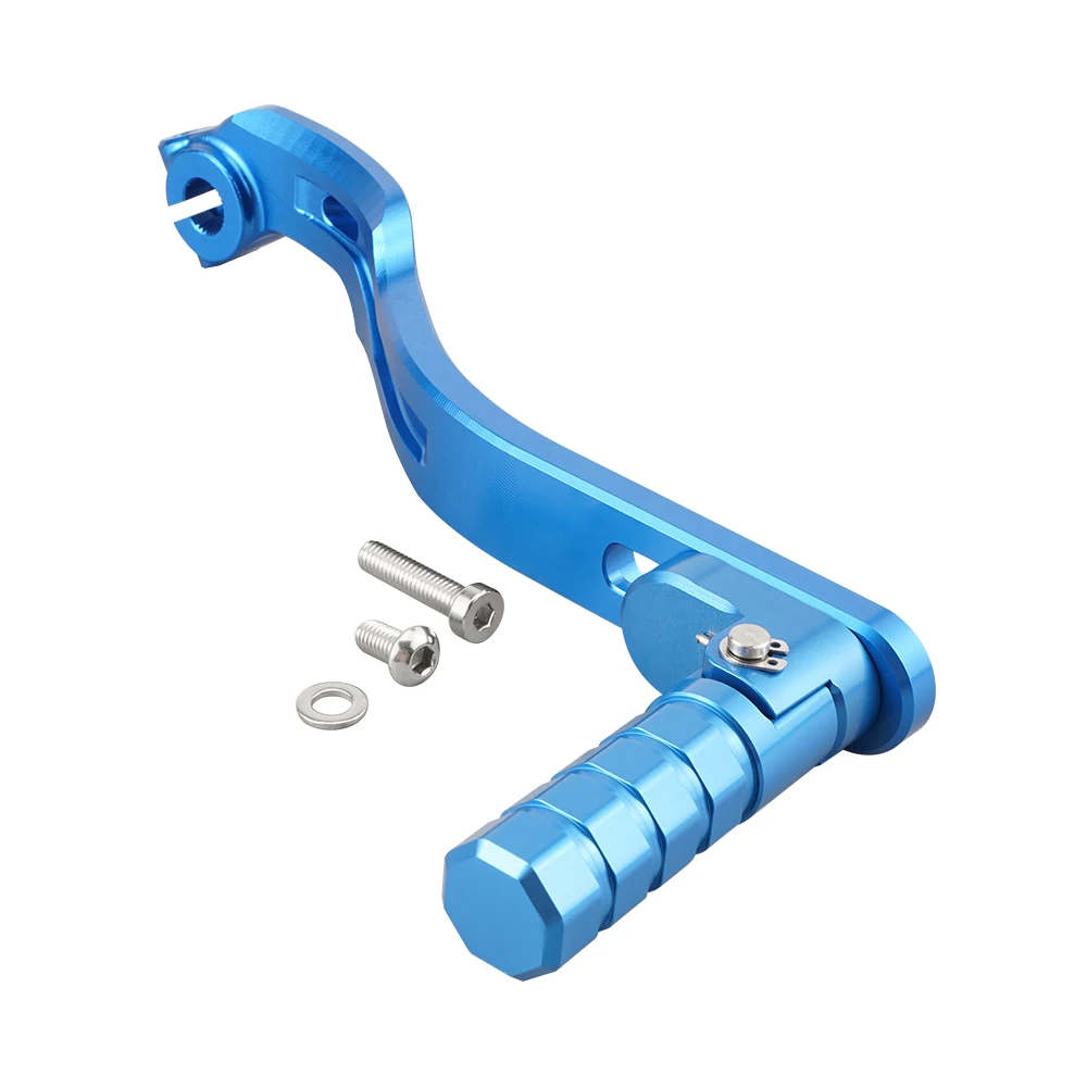 NiceCNC ATV für Yamaha Raptor 700 2006–2024, 700R Raptor 2011–2024, Schalthebel, Schaltstufe, Pedal, Billet-Aluminium, ATV-Zubehör – Detail 10