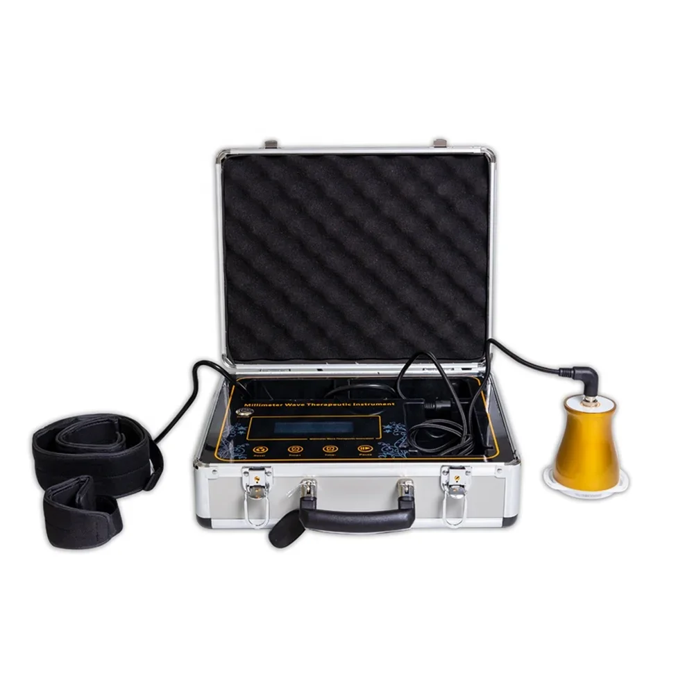 

princessClinical Studies Di etes Treatment Equipment Electromagnetic Waves Therapy Machine for Di etes, Tumors & Cancers
