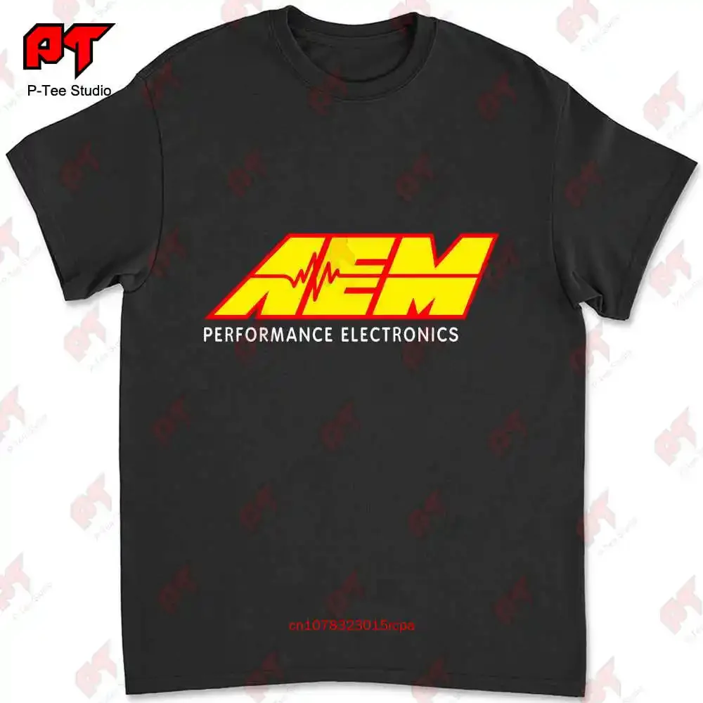 Aem Performance Gauges Electronics Support T-shirt TAGK