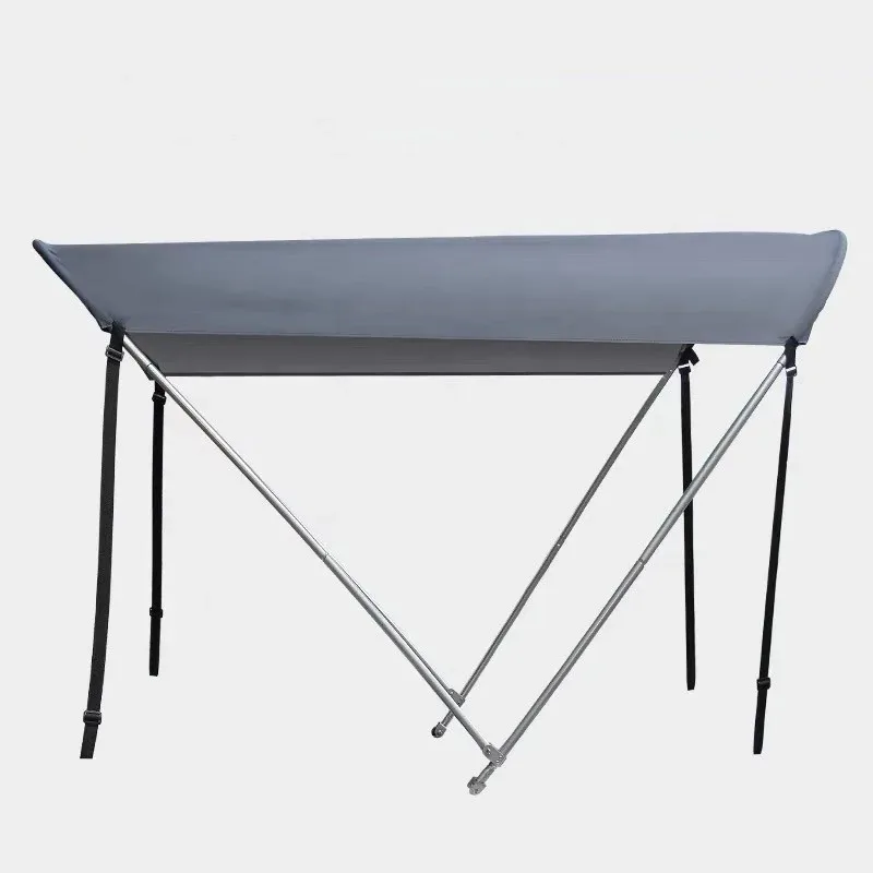 Barco de aluminio Bimini Top 3 arco reemplazo barco tela lona