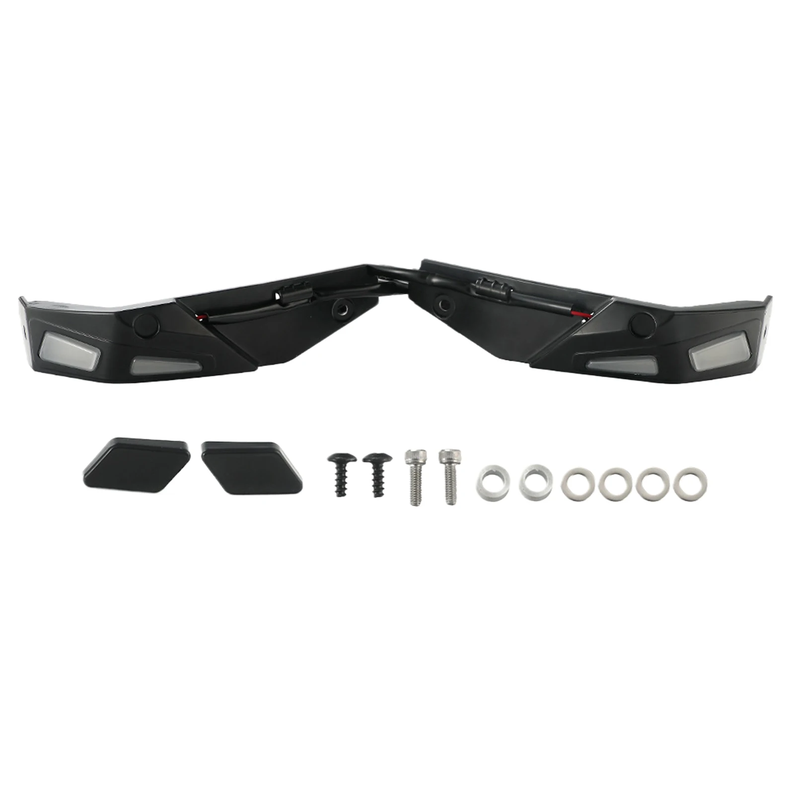 

Hand Guard LED Lights Lamps LED Lights Handguards For Ryker 600 900 Sport Rally All Model