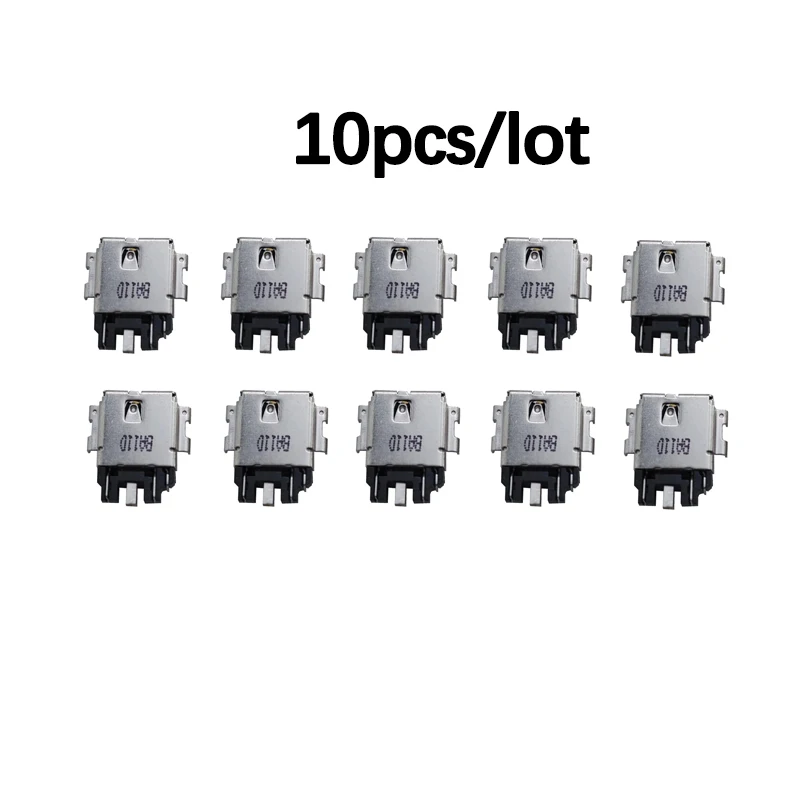 10-20 Stück DC-Stromanschluss Ladeanschluss für ASUS TP401N TP401CA E410M S406U Notebook Laptop Schnittstelle Reparaturteile DC-Buchse – Detail 3