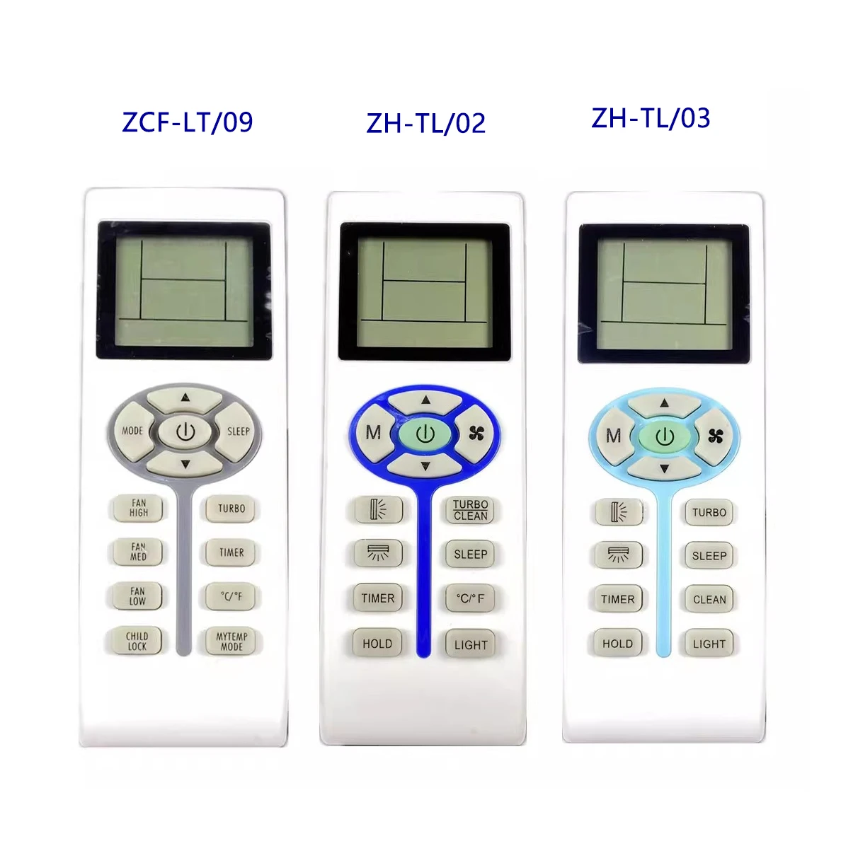 Ac Remote Control F…