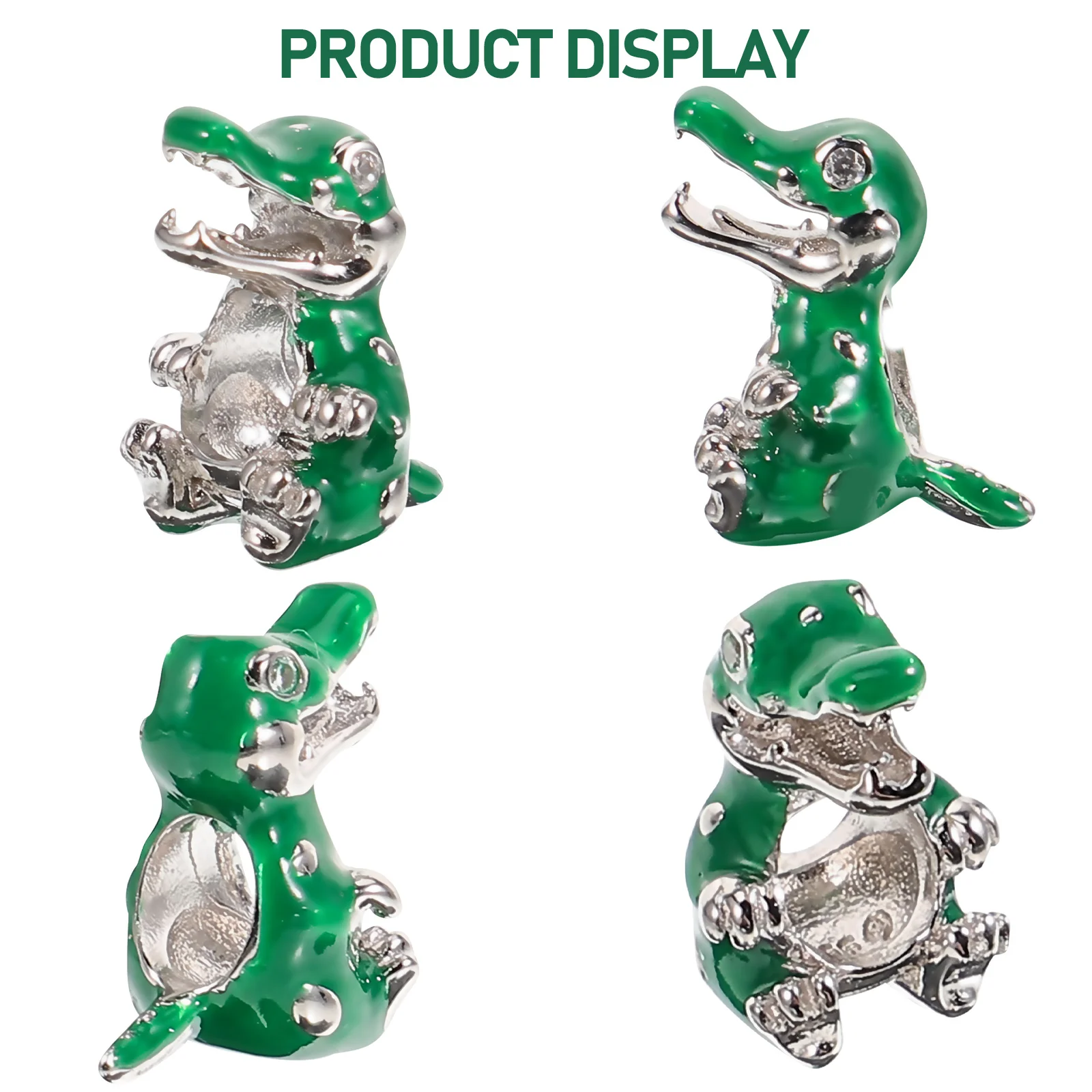 

Little Bracelet Bead Bracelets Silver Ornament Mini Jewelry Charm Charms Beads