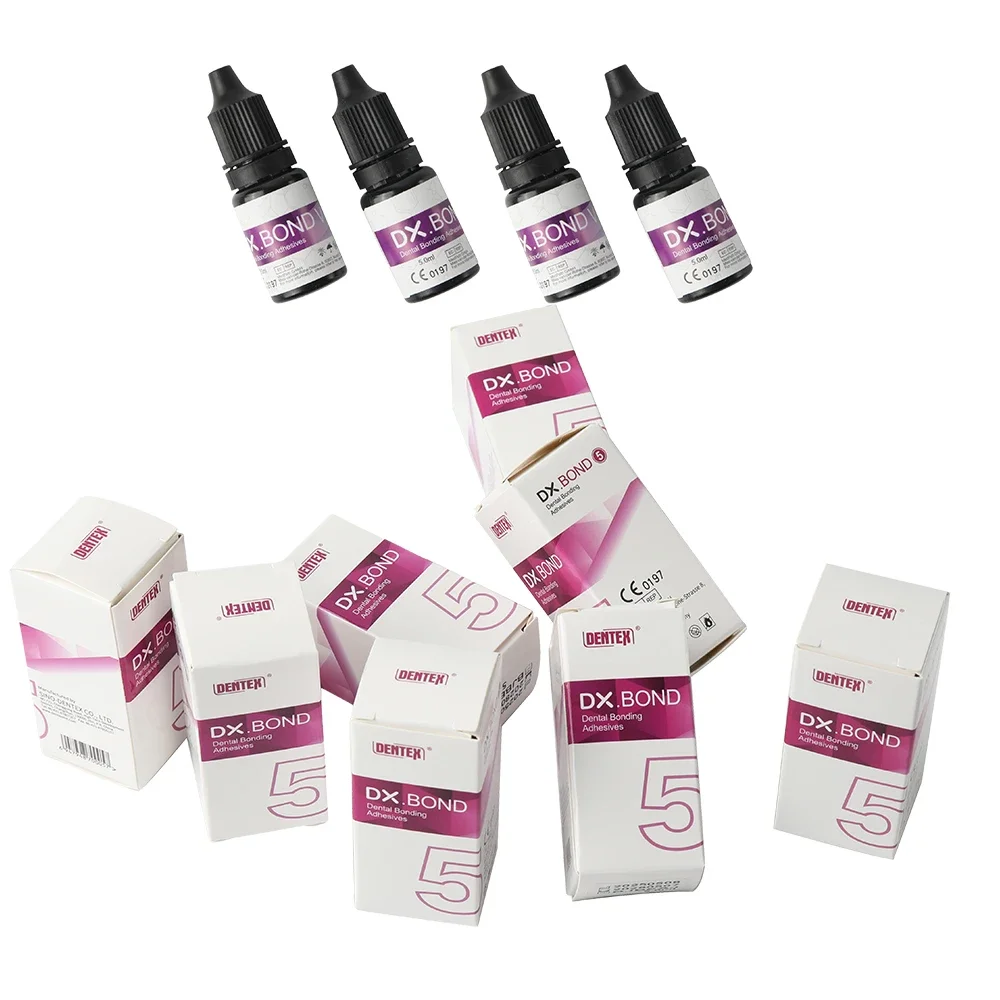 Orthodontic Bracket Adhesive Light Cure 5ml Dental