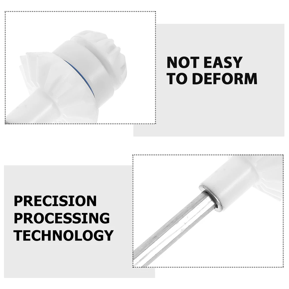 

2 Pcs Pool Cleaner Drive Shaft Durable Stainless Steel Replacement Parts Wear Resistant Efficient Operation Long Lasting