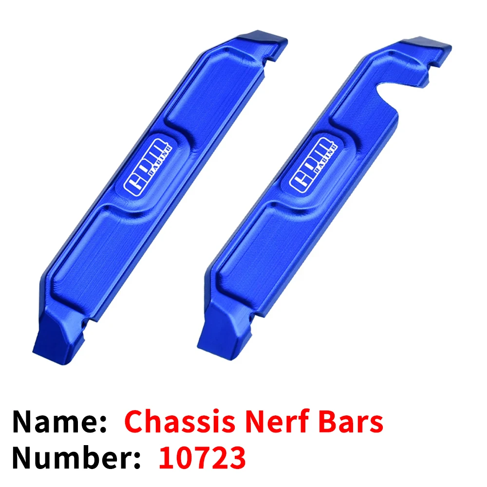 GPM Metal Front Rear Shock Absorber Drive Shafts Suspension Arms Differential Set for Traxxas Mini XRT Monster Truck 108076-1
