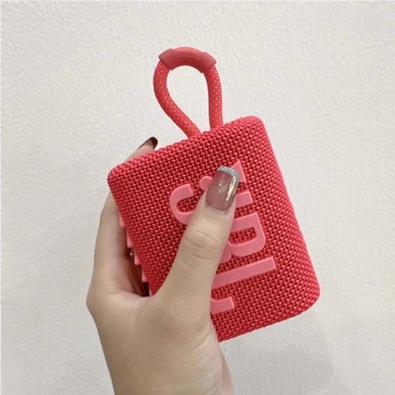 

Wireless Bluetooth Speaker Portable Outdoor Sports Mini Audio Home Small Steel Cannon