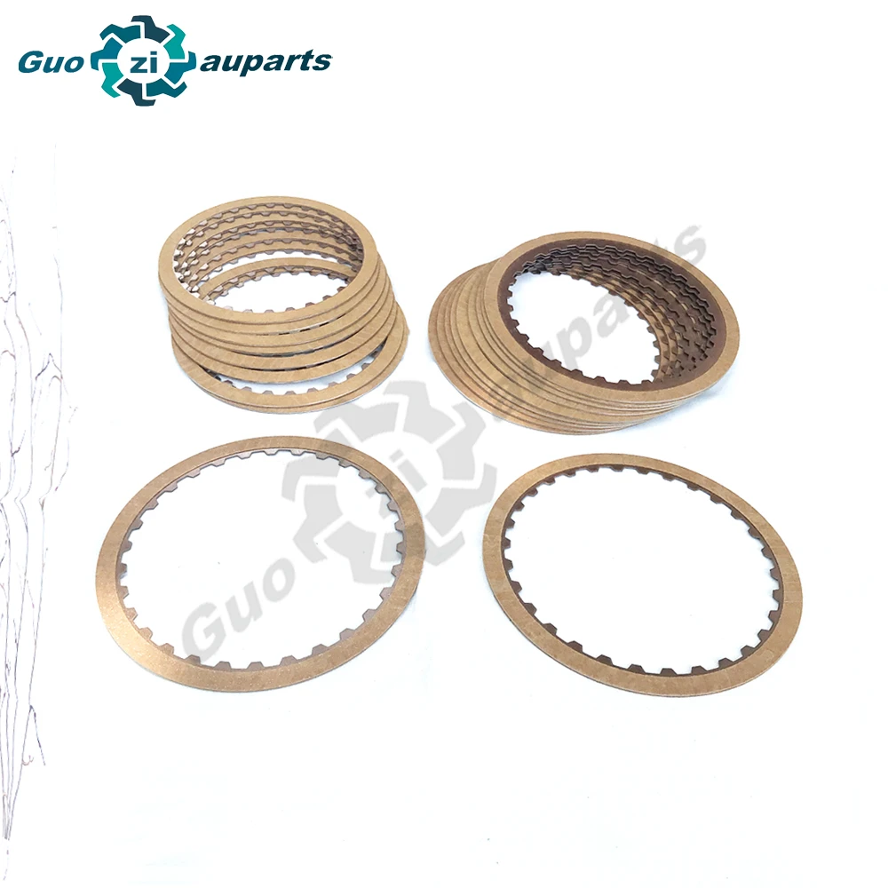 F4A41 F4A42 Automatic Transmission Clutch Friction Plate Repair Kit F4A41 F4A42 Suitable for Modern Sonata Tucson 2.0L