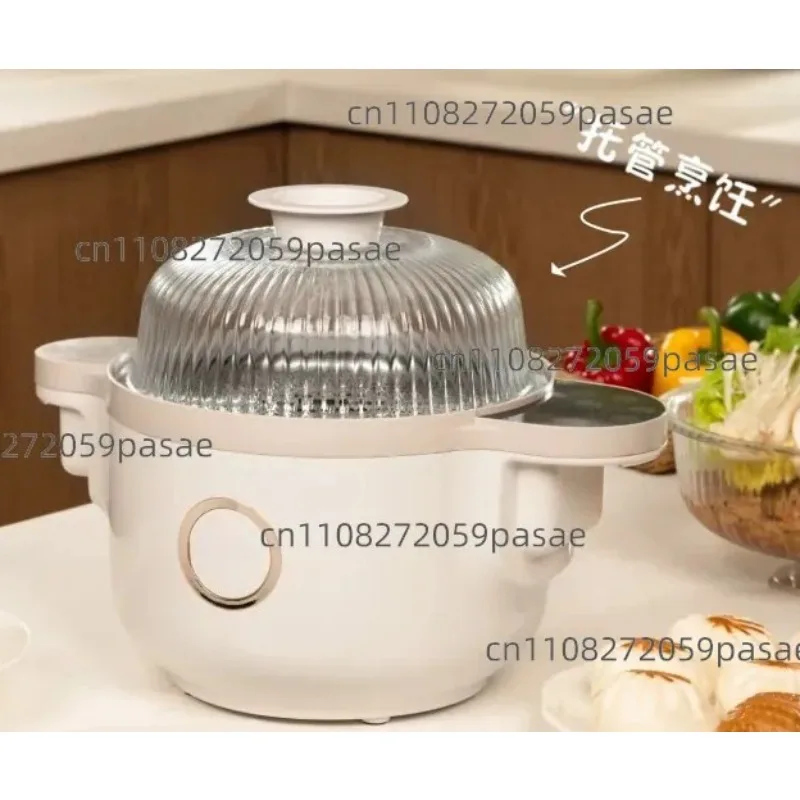 CM2 Smart Stir-Fry Machine, Multifunctional Home Cooking Appliance, Fully Automatic, No Installation Required, 110V