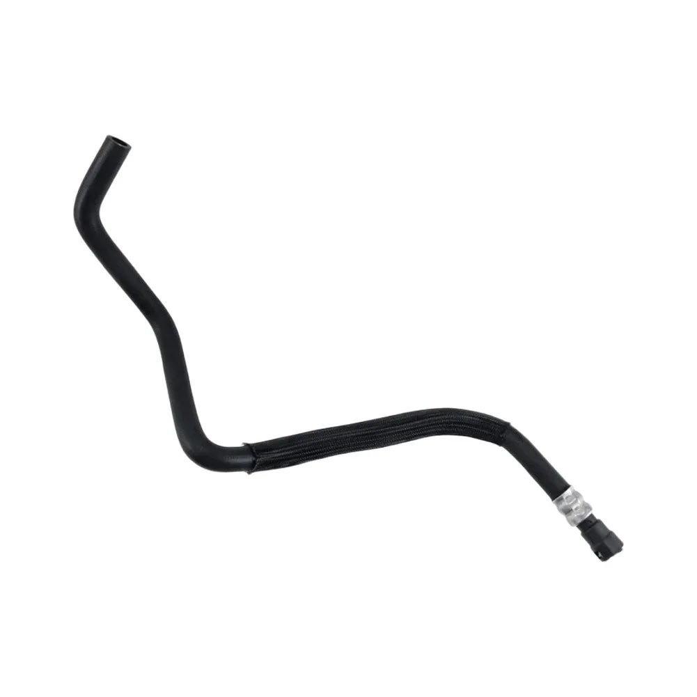 Auto Heater Tubing Coolant Heater Pipe Easy Installation Process Single Piece Package High Temperature Resistant Cooling Black
