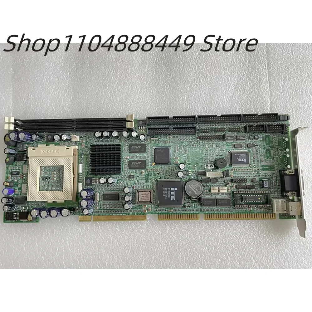

SBC8168 REV.A2 Материнская плата промышленного управления